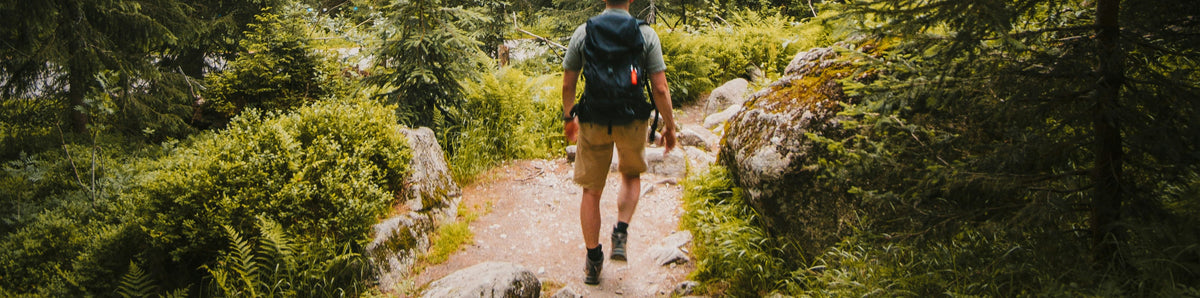 Men Outdoor