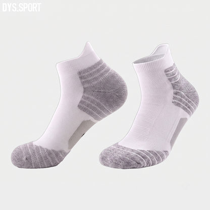 DYS.SPORT Women's Athletic Crew Socks | Cushioned Breathable Socks for Running & Training