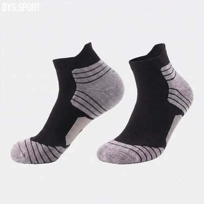 DYS.SPORT Women's Athletic Crew Socks | Cushioned Breathable Socks for Running & Training