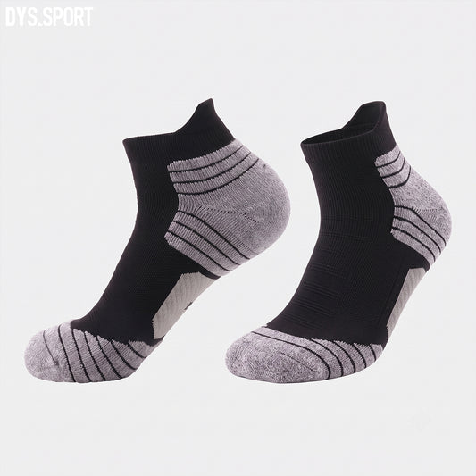 DYS.SPORT Women's Athletic Crew Socks | Cushioned Breathable Socks for Running & Training
