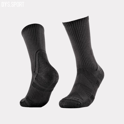 DYS.SPORT Men's Merino Wool Blend Outdoor Hiking Socks