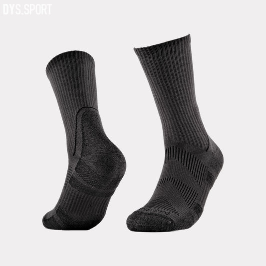DYS.SPORT Men's Merino Wool Blend Outdoor Hiking Socks