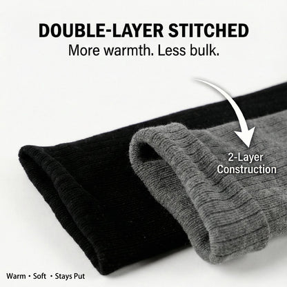 DYS.SPORT Women's Knee High Grip Socks | Non-Slip Pilates Socks for Yoga & Studio Training