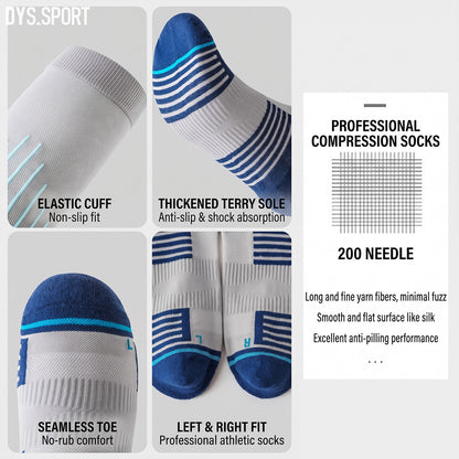 DYS.SPORT Men’s Performance Compression Socks